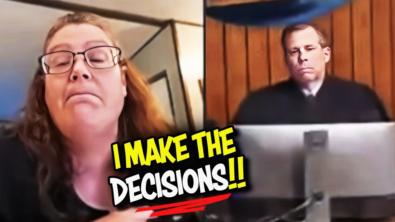 Sneaky Wife BLINDSIDED When Husband's SURPRISE MOVE BUSTS Her Easy Divorce Plans in COURT!!