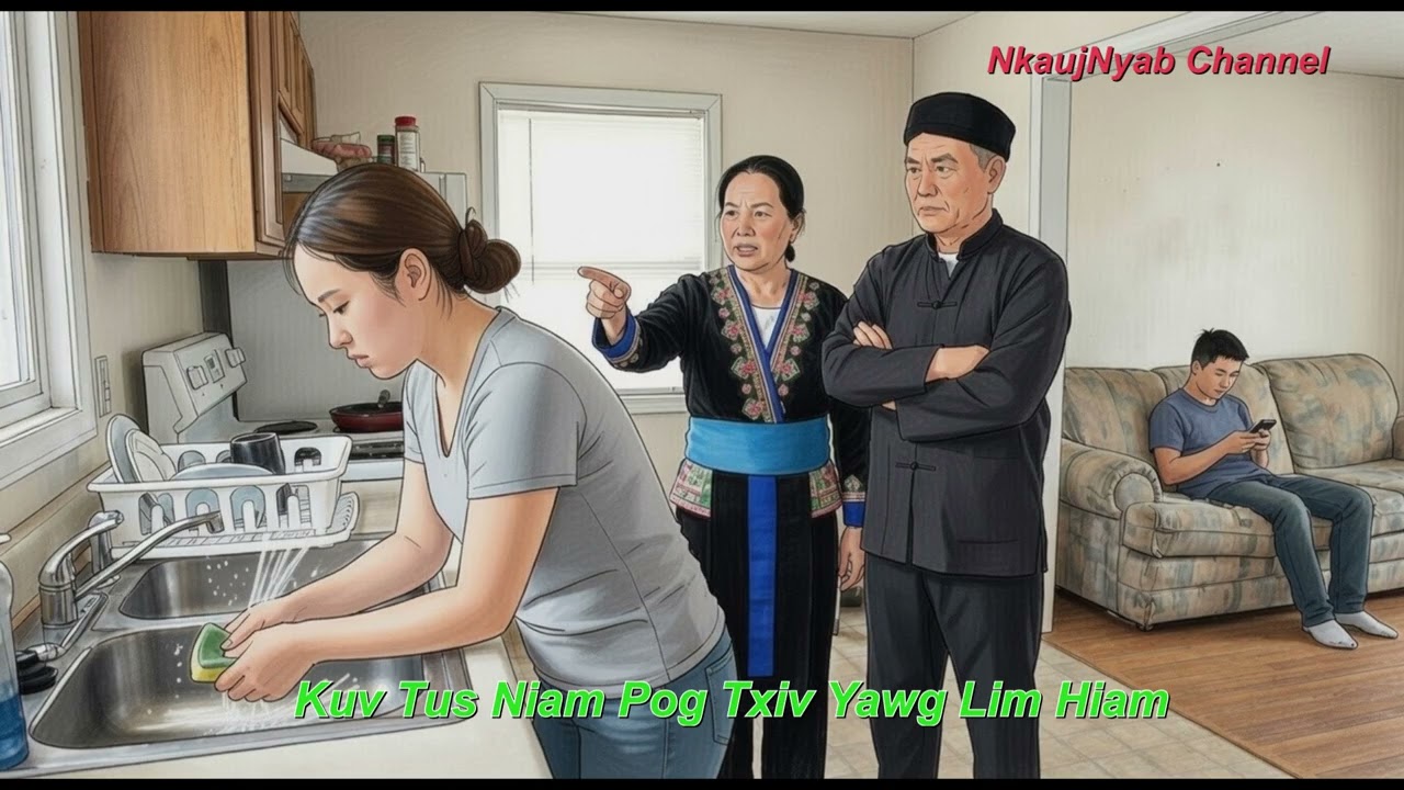 Niam Pog Txiv Yawg Lim Hiam 01/27/2025