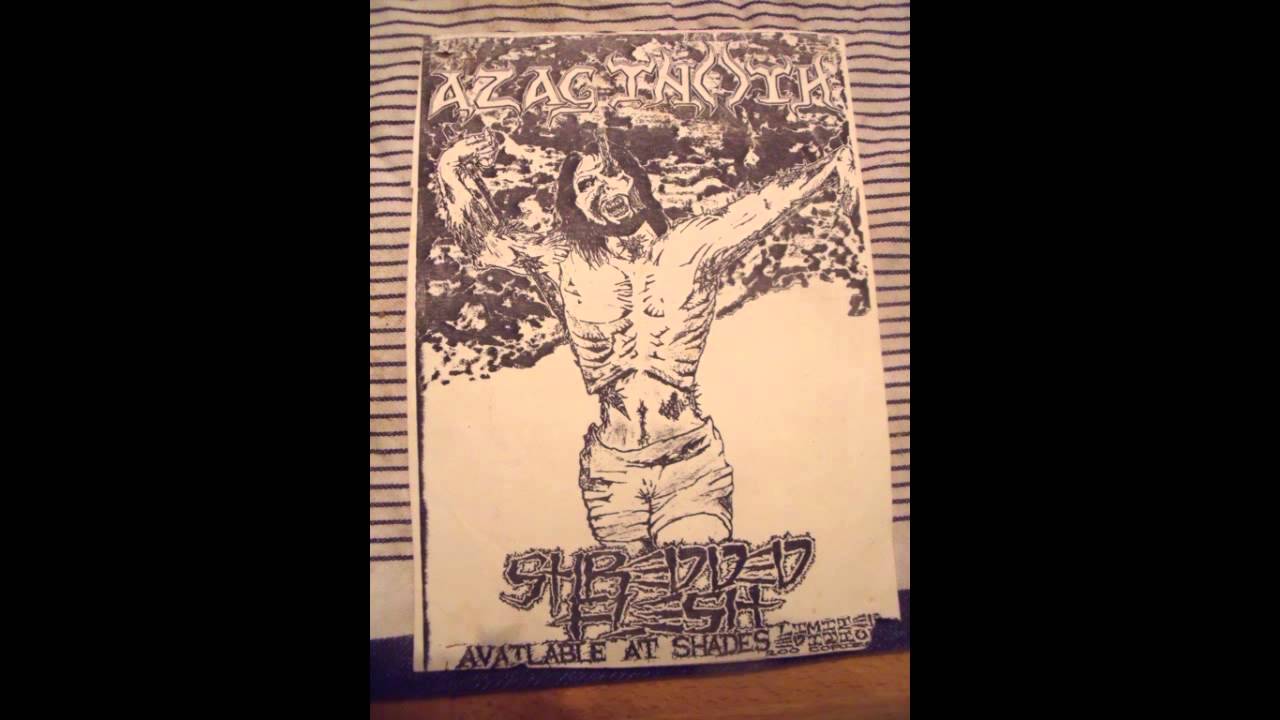 Azag thoth (UK) demo # 2  