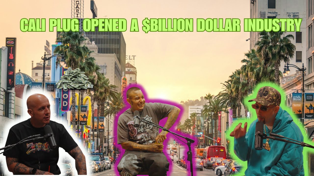 CALI PLUG/ B EAZY / THE BIGGEST TRAPPERS IN THE WORLD
