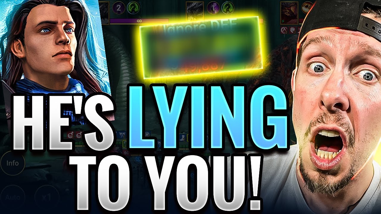 This has been bothering me for a while now&hellip; | Raid: Shadow Legends