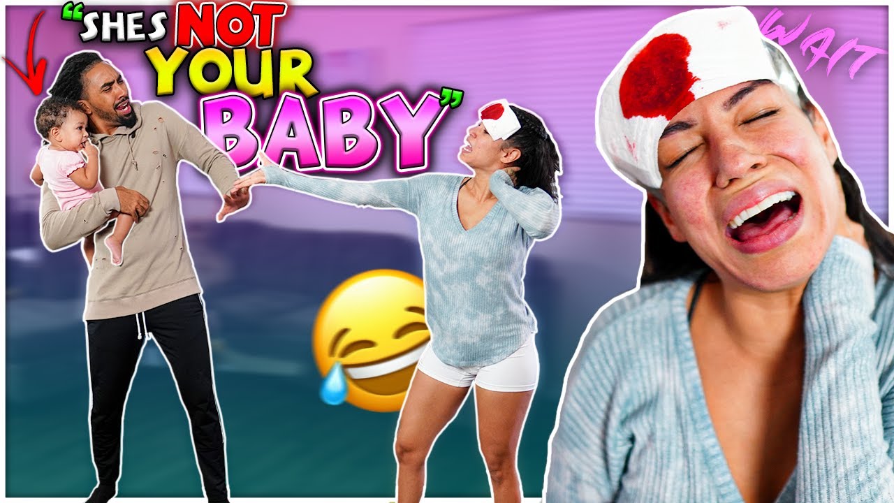 MEMORY LOSS PRANK on My BOYFRIEND!! *GONE WRONG* | The Family Project
