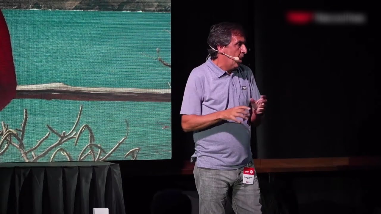 Benditas palabras | Roberto Vilariño | TEDxNecochea
