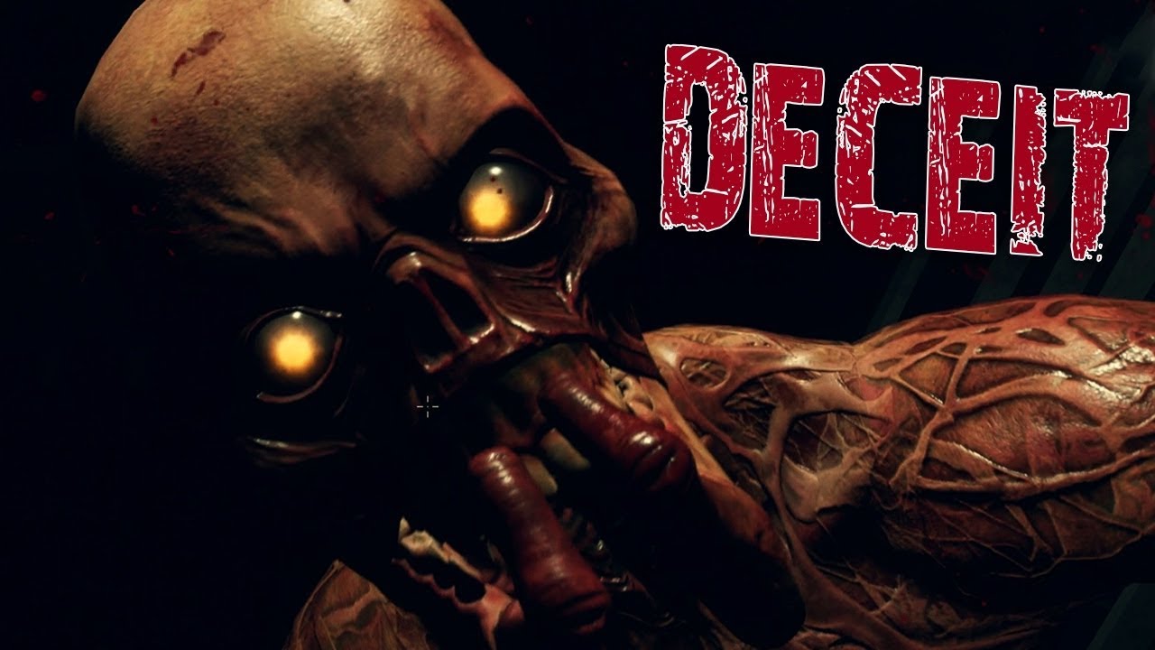 YALANCILAR HOŞGELDİNİZ - Deceit