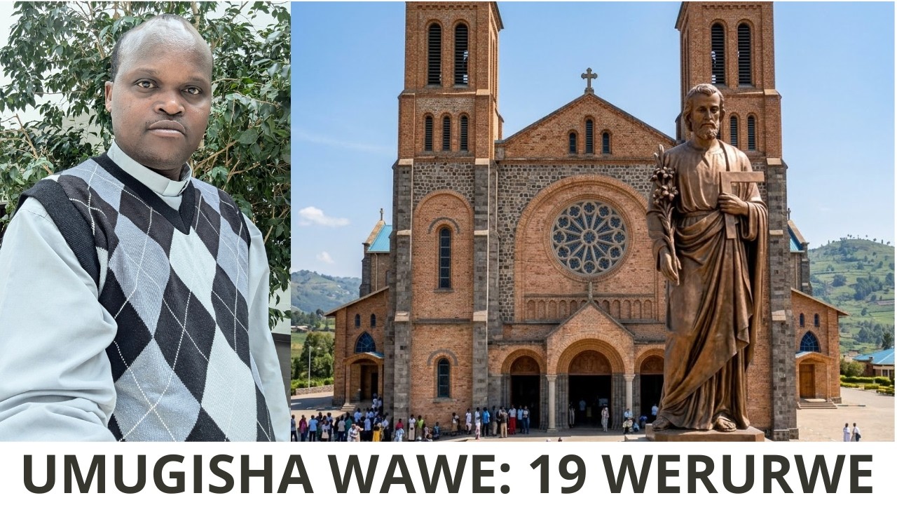 DORE IBANGA WAKORESHA AKA KANYA KUGIRA NGO URUGO RWANYU RUTERE IMBERE KANDI RUBEHO MU MAHORO ARAMBYE