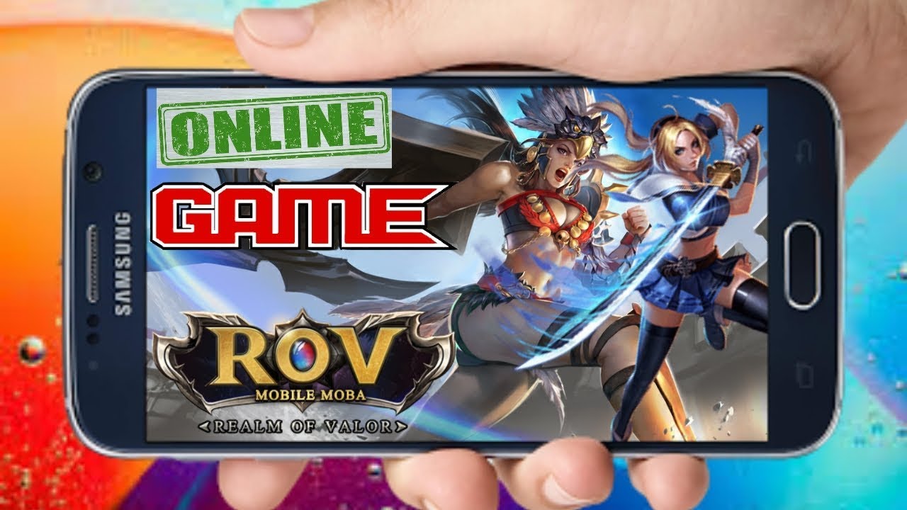 Garena RoV: Mobile MOBA APK Download - Free Action GAME for Android APK+OBB 2018