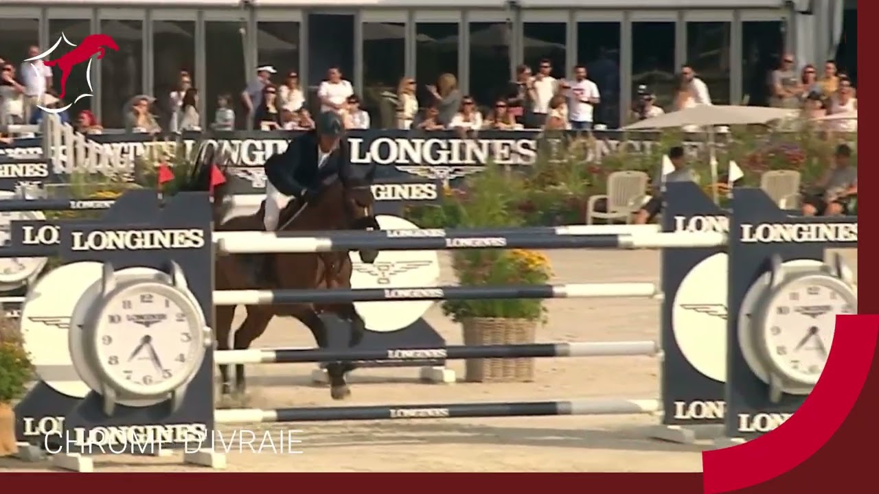 CHROME D'IVRAIE - France Etalons 2026