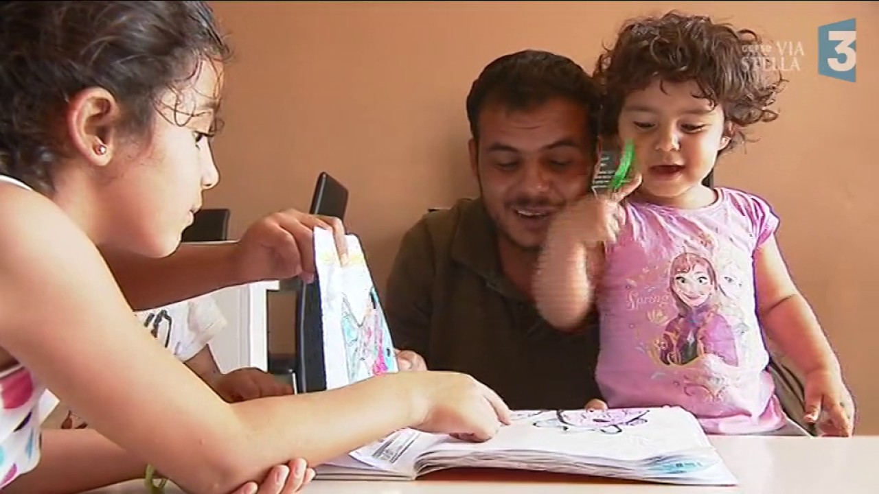 Du Liban à Belgodère, une famille syrienne réfugiée en Corse