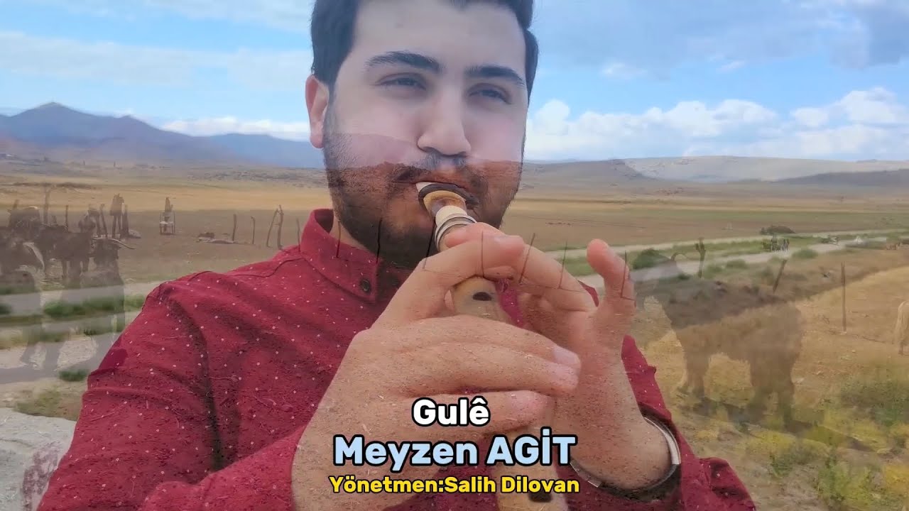 Meyzen Agit - Güle Deran - Mey İle Ağlayan Stran Mey Ustası