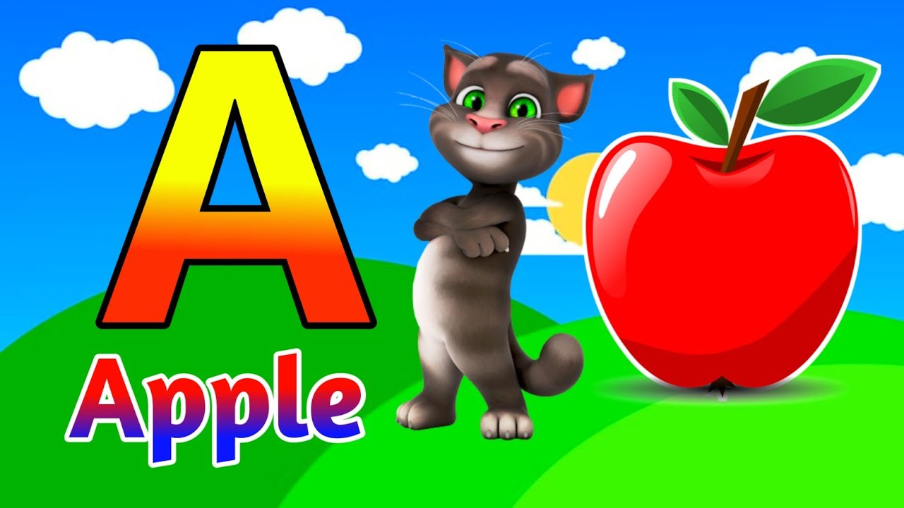 One two three, ABC,1 to 100 counting, ABCD, 123, 123 Numbers, learn to count, alphabet a to z - 307