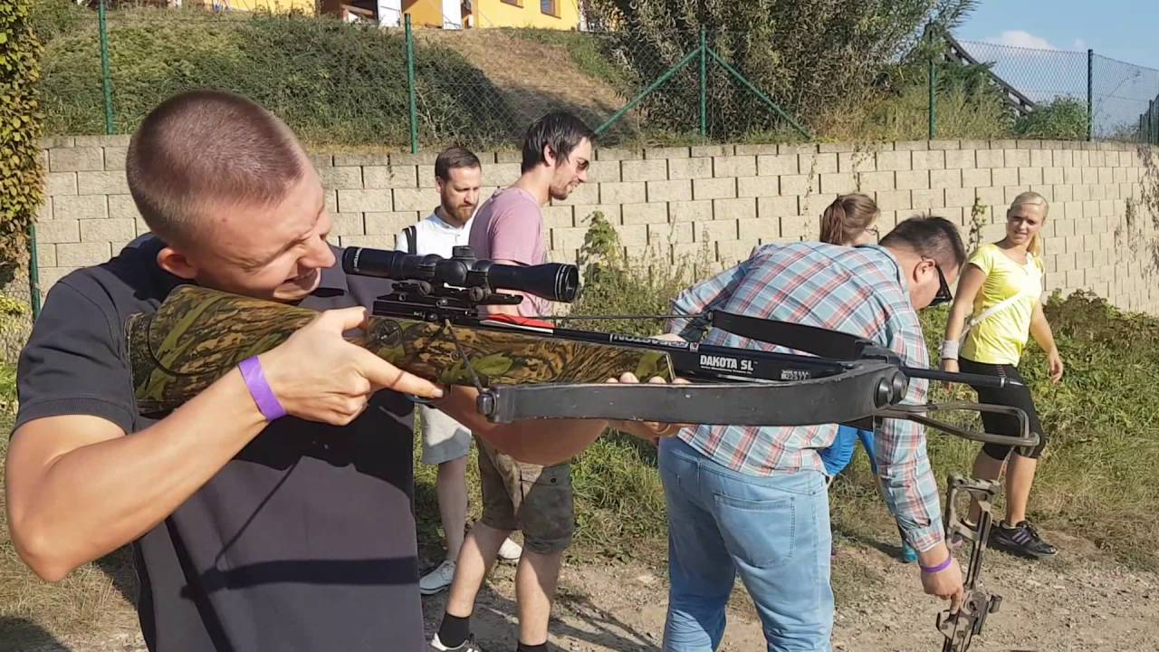 Střelba z kuše
