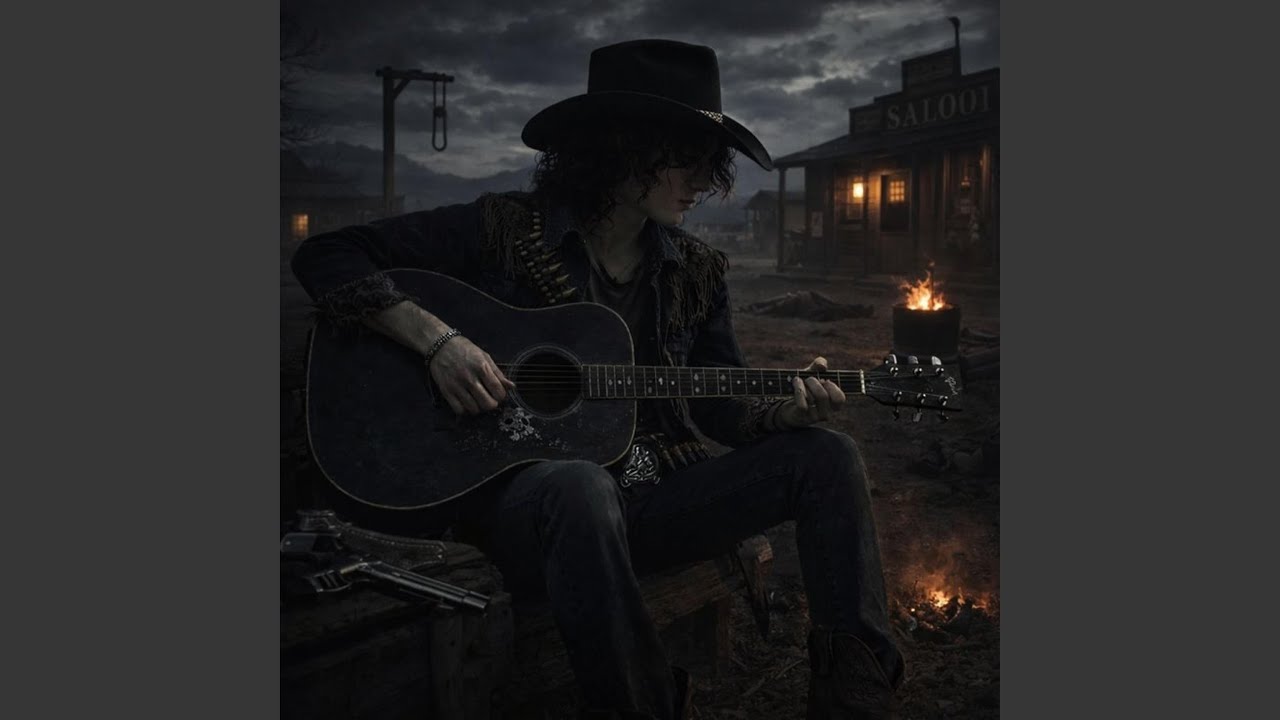 Billie Jean (Outlaw Dark Country)