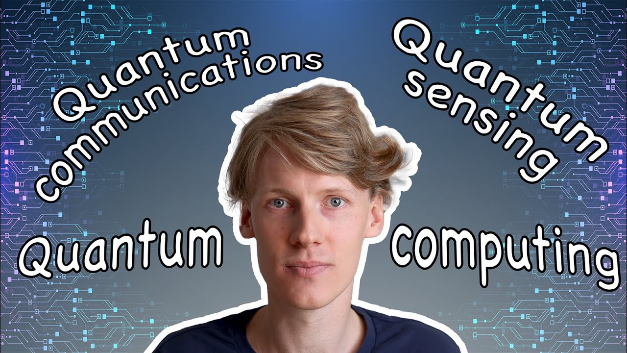 Le tecnologie quantistiche che vedremo tra qualche anno