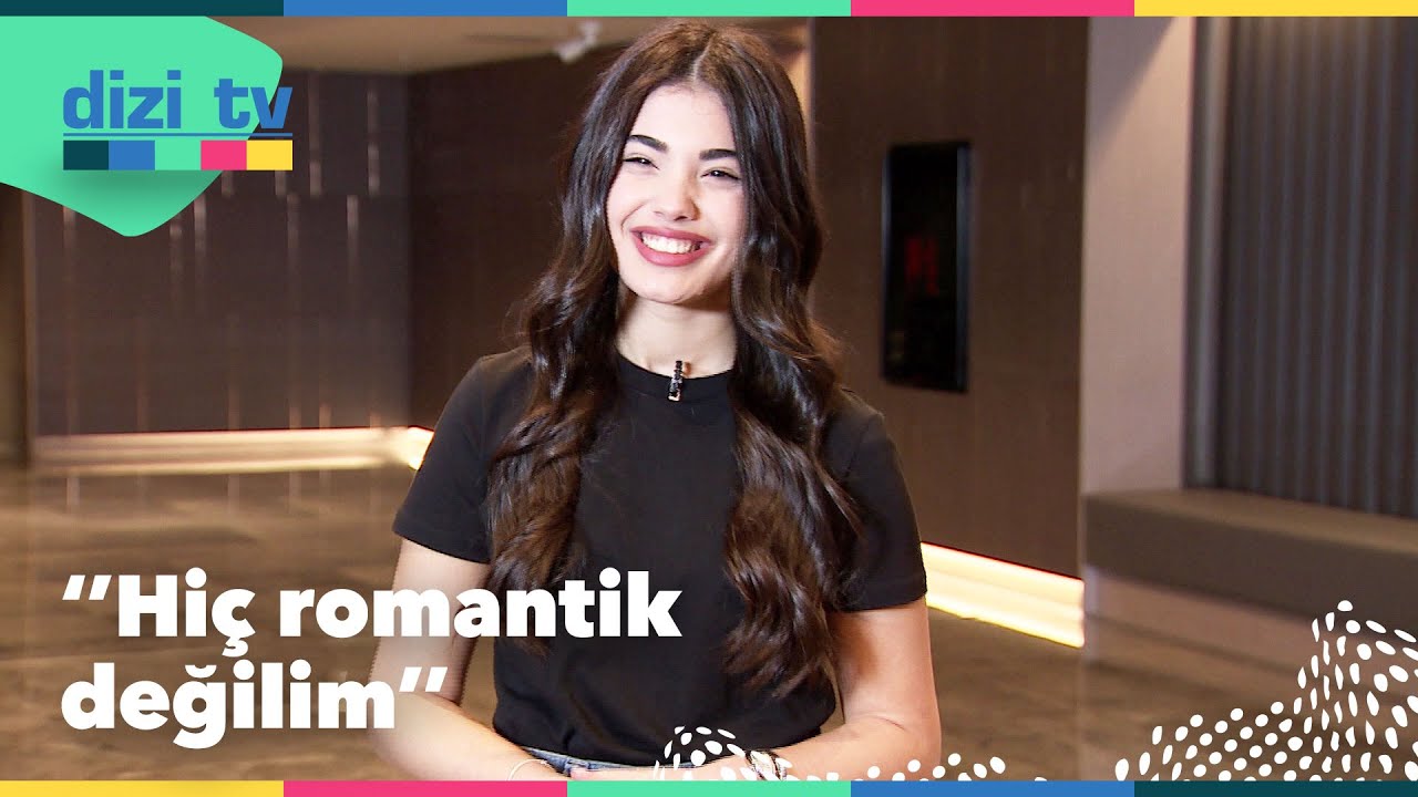 @Kardeslerim oyuncusu Lizge Cömert'e merak edilenleri sorduk! - Dizi TV 765. Bölüm