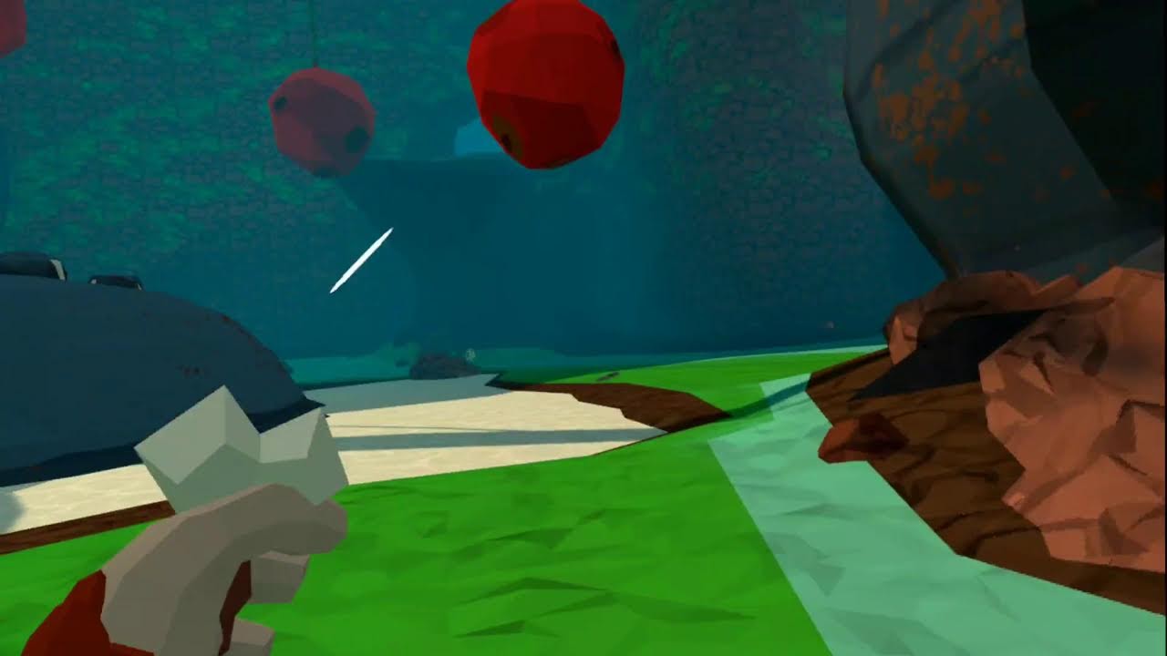 Playing UG VR with viewers | Powered by LIV
