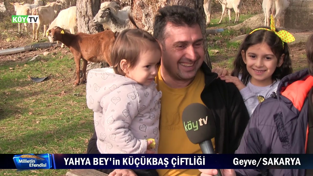 MİLLETİN EFENDİSİ / KÖY TV  / Geyve-SAKARYA