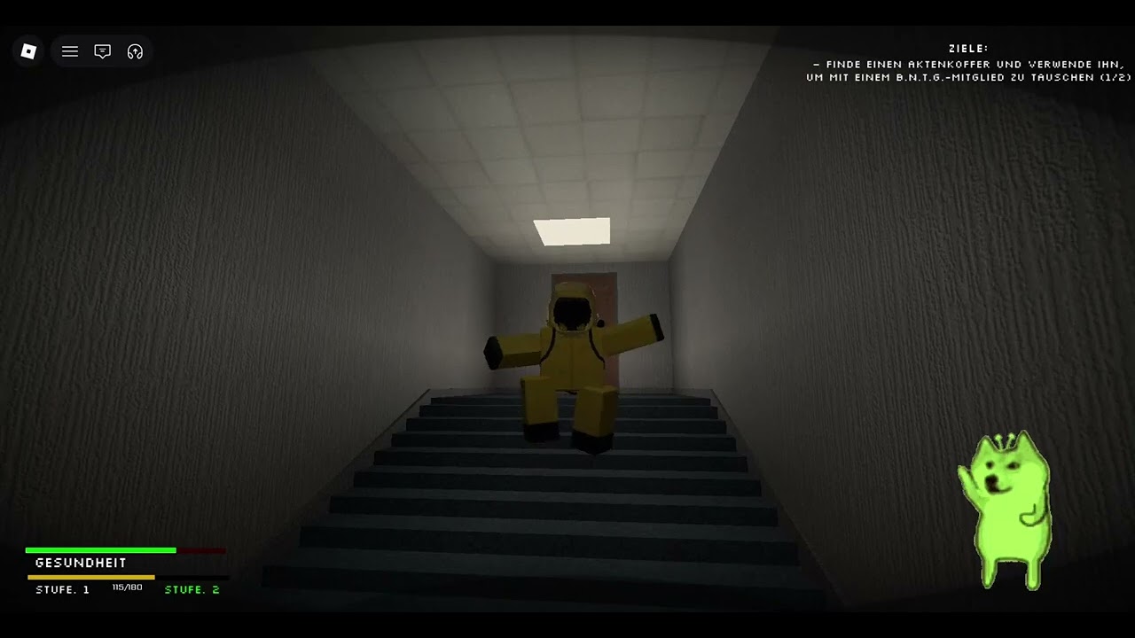 Roblox Backrooms | Roblox