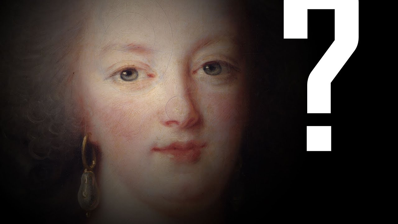 L'Art en Question 4 : Vigée-Lebrun, Marie-Antoinette et ses enfants (Versailles) - Version finale