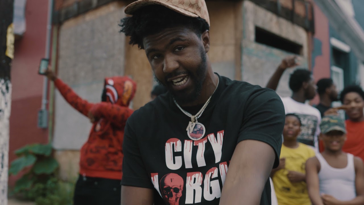 30ShotsNI - Real Street Dude (Official Video)