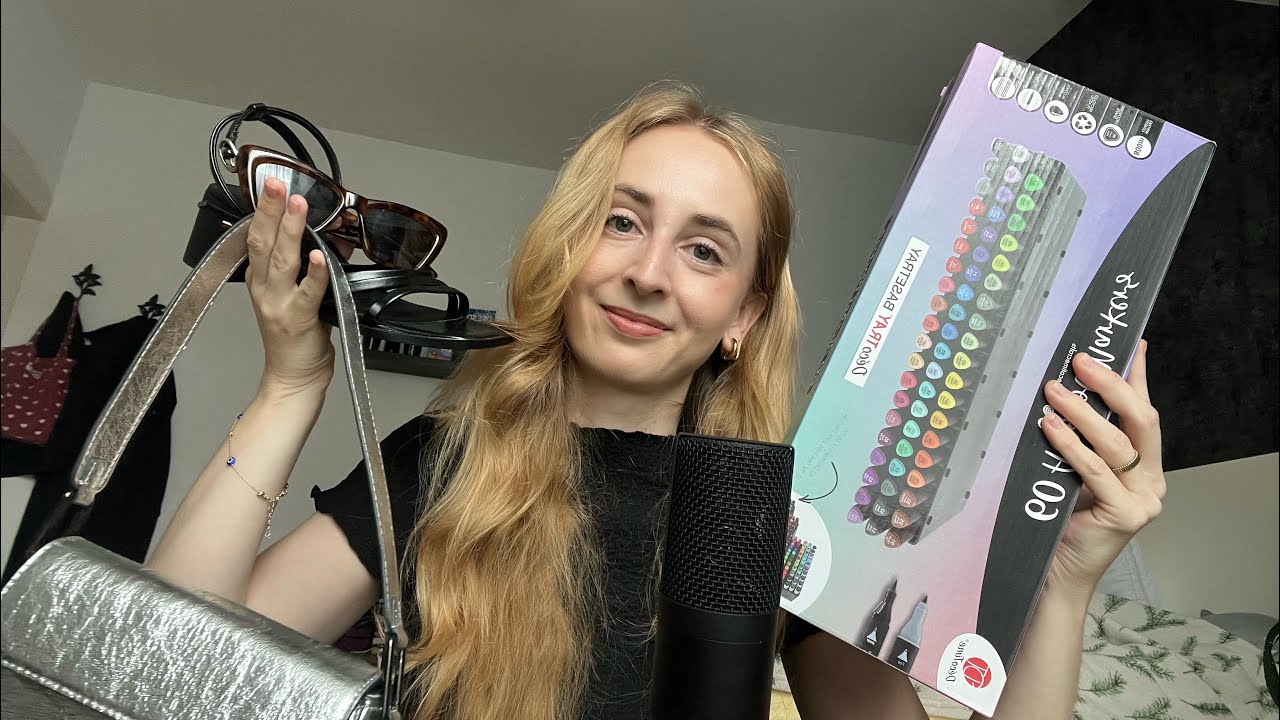 ASMR | Haul d’été ! 🌼
