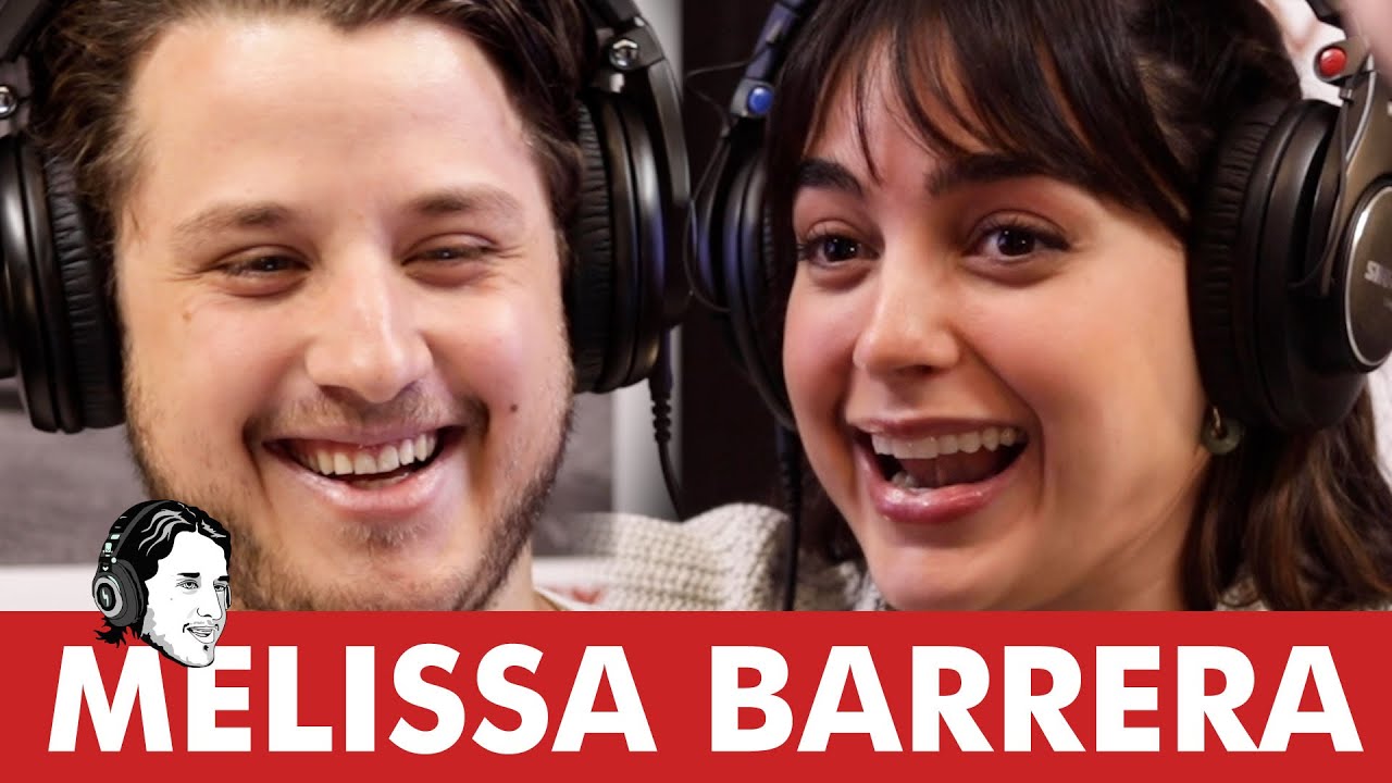 CREATIVO #345 - MELISSA BARRERA  | Cosas que no he contado, Idealizar Hollywood, Actuar en Scream