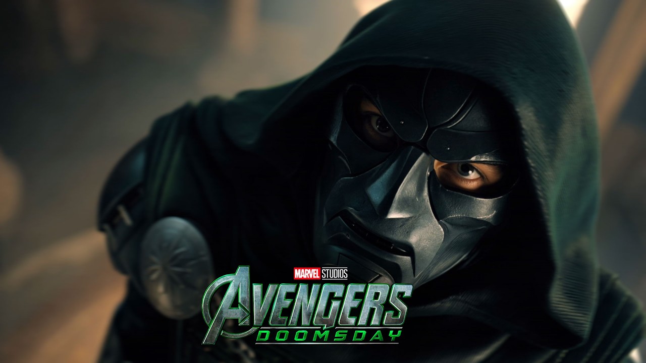Avengers: Doomsday (2026) | Trailer | In Theaters December 18 | Marvel Comics | Concept