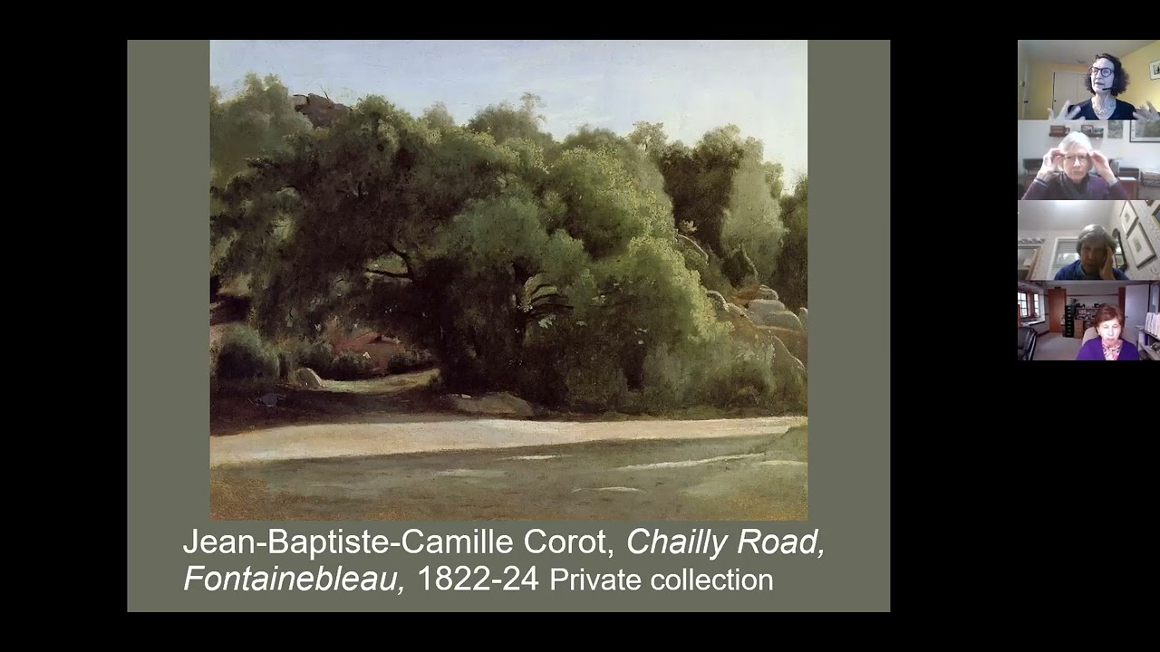 Pre-Impressionism: The Barbizon School