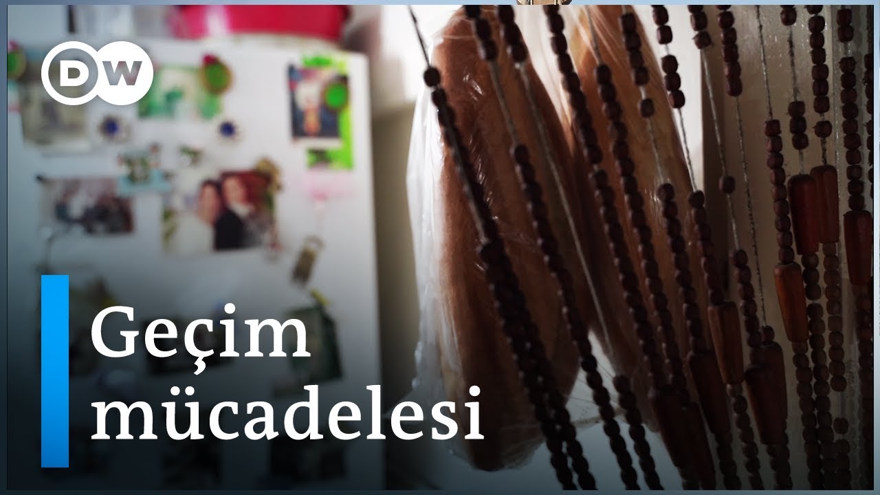 Yoksulluk sınırının altında geçim mücadelesi - DW Türkçe