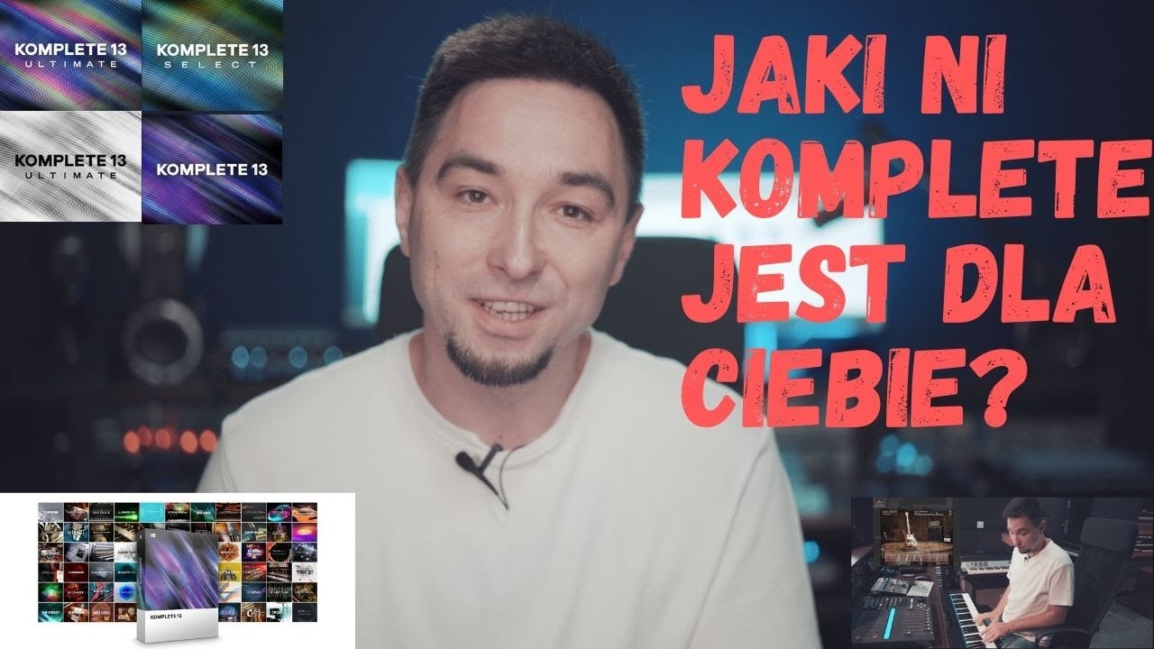 KT&Oacute;RY NI KOMPLETE JEST DLA CIEBIE?