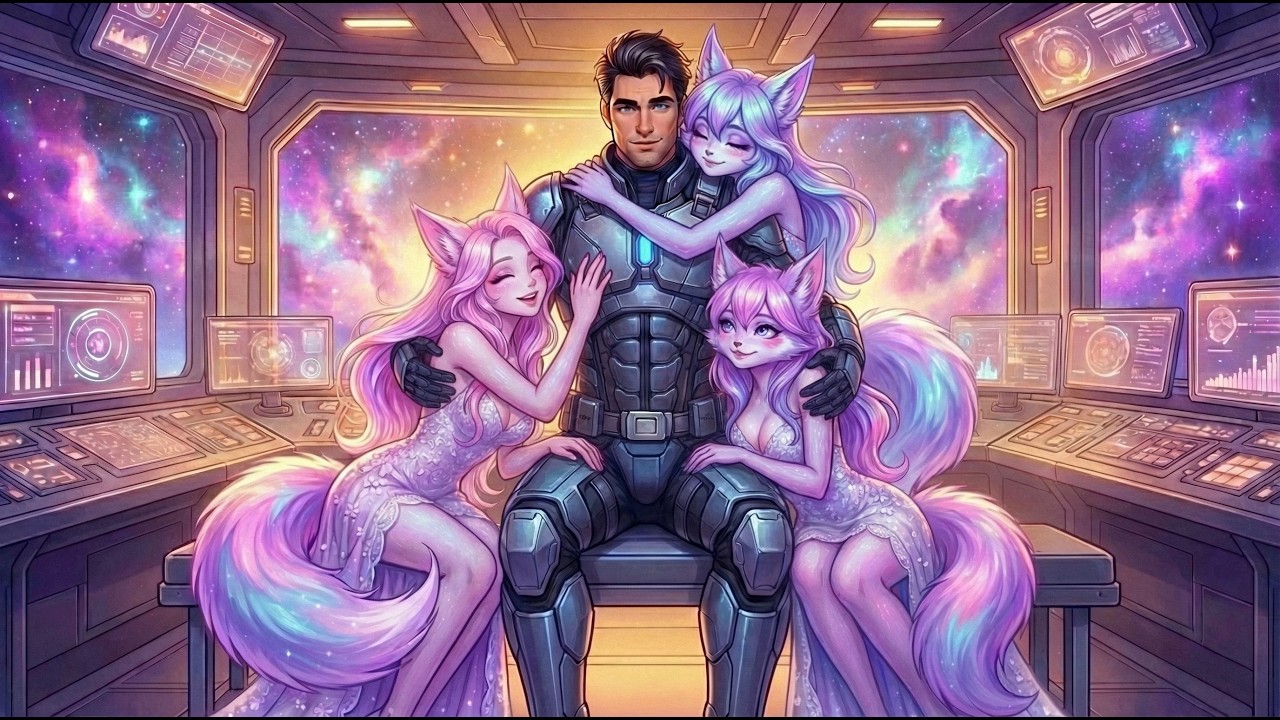3 Fox Aliens Were Marked Sterile — Then The Veteran Signed: “They’re Coming Home” | Sci-Fi Stories