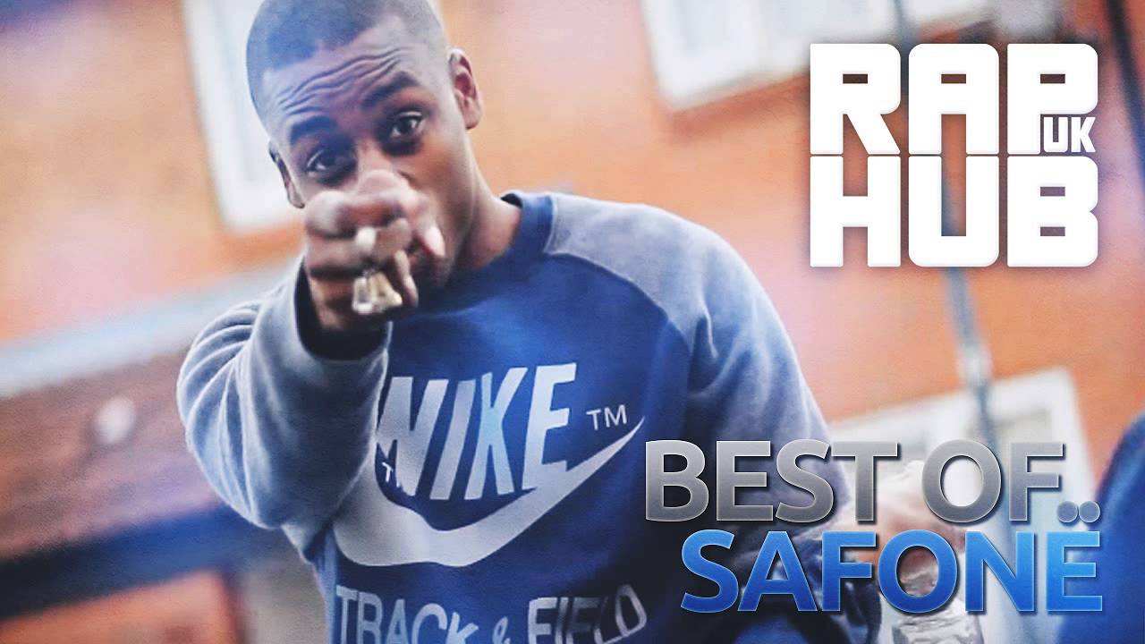 RapHubUK Presents: Best of Safone (@SafoneStayfresh)