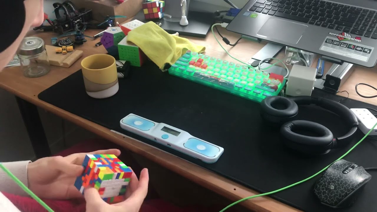 2:08.76 solve for critique (7x7)