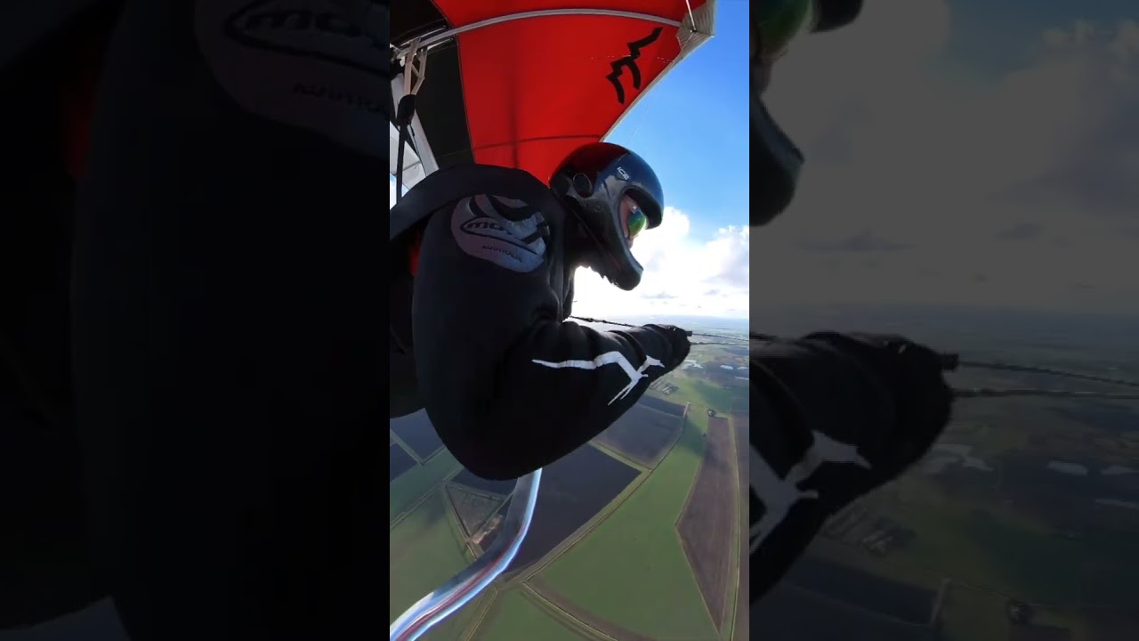 Hang Gliding 2026 starts !