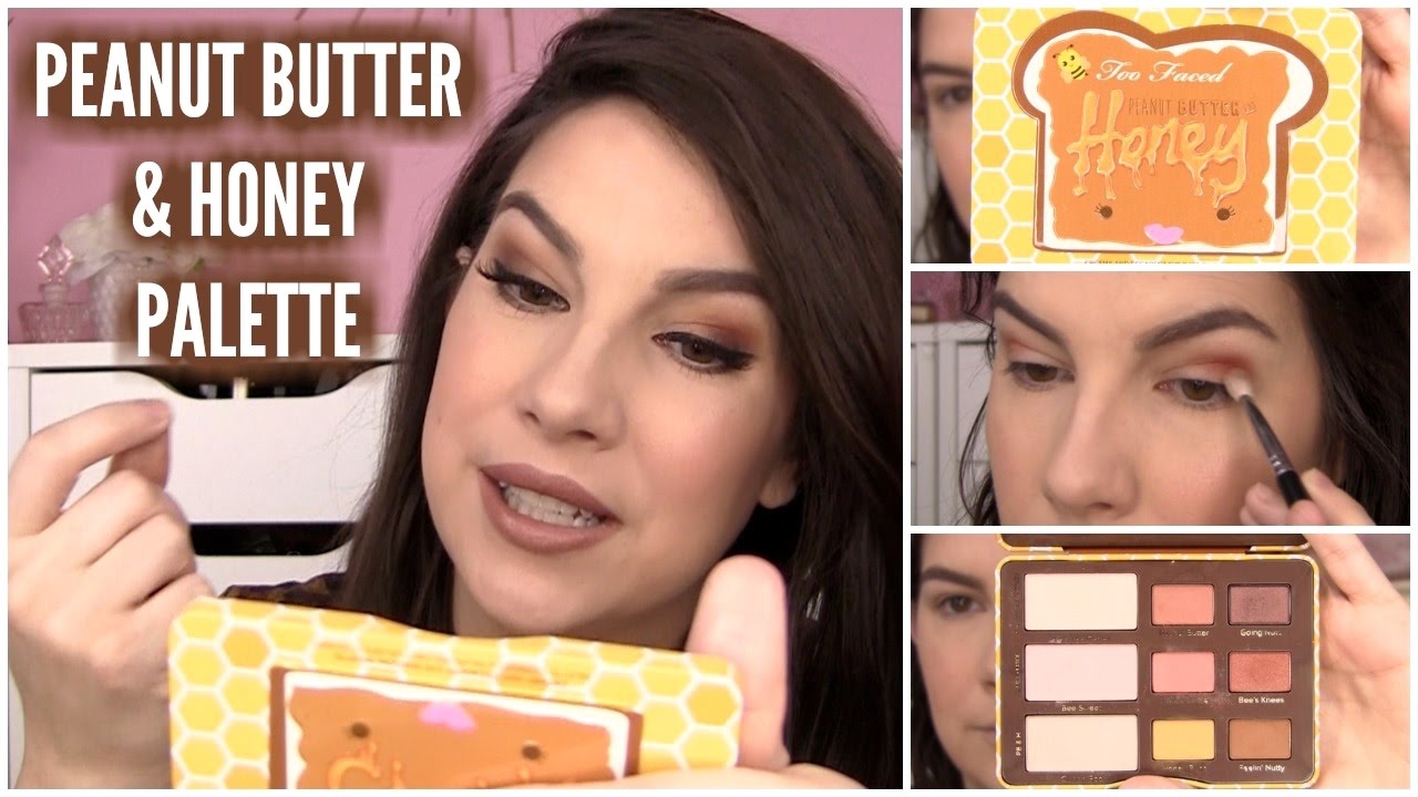 DO YOU NEED IT? Too Faced PB & Honey Palette