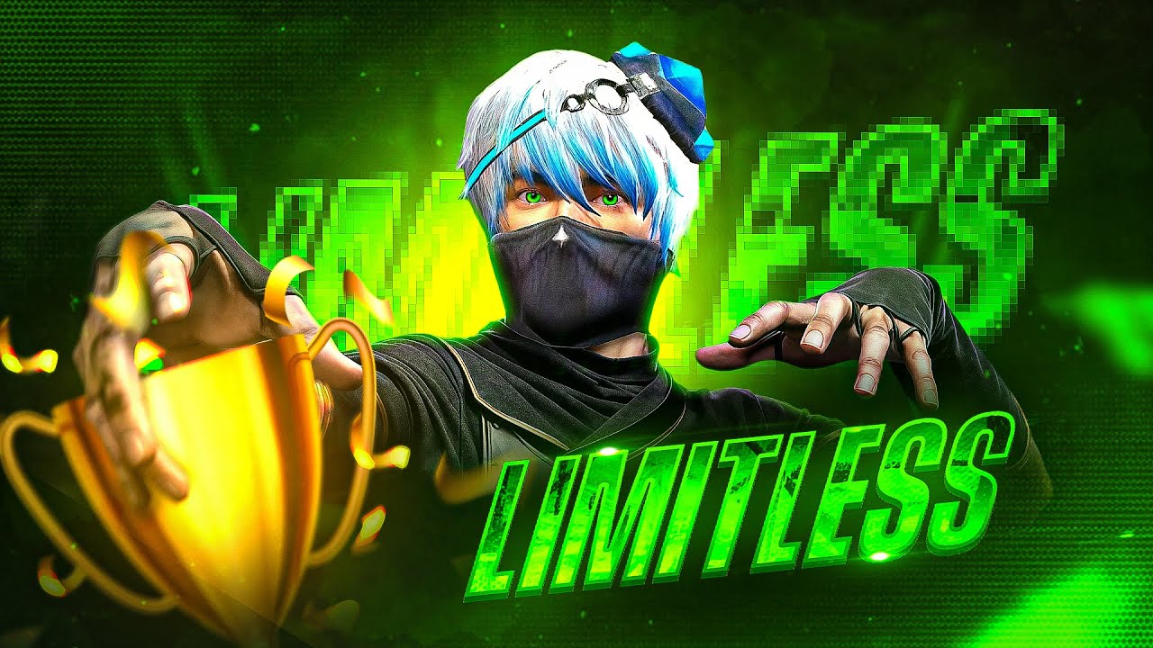 LIMITLESS !!!!!@NonstopGaming_ @classyfreefire @CSW_OFFICIAL #freefire