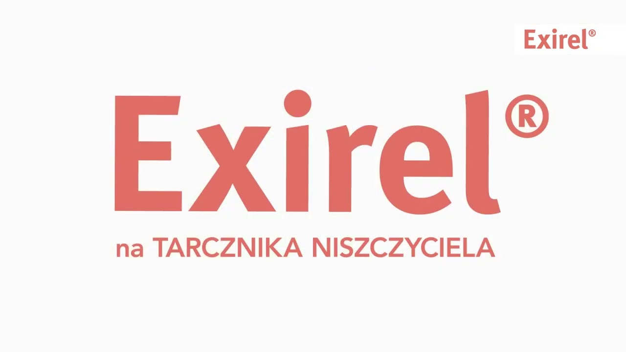 Exirel® na tarcznika niszczyciela