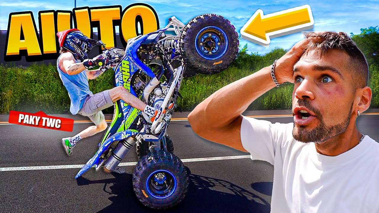 @paky twc IMPENNA TUTTI I MIEI MEZZI 🥵 ( brutta idea )