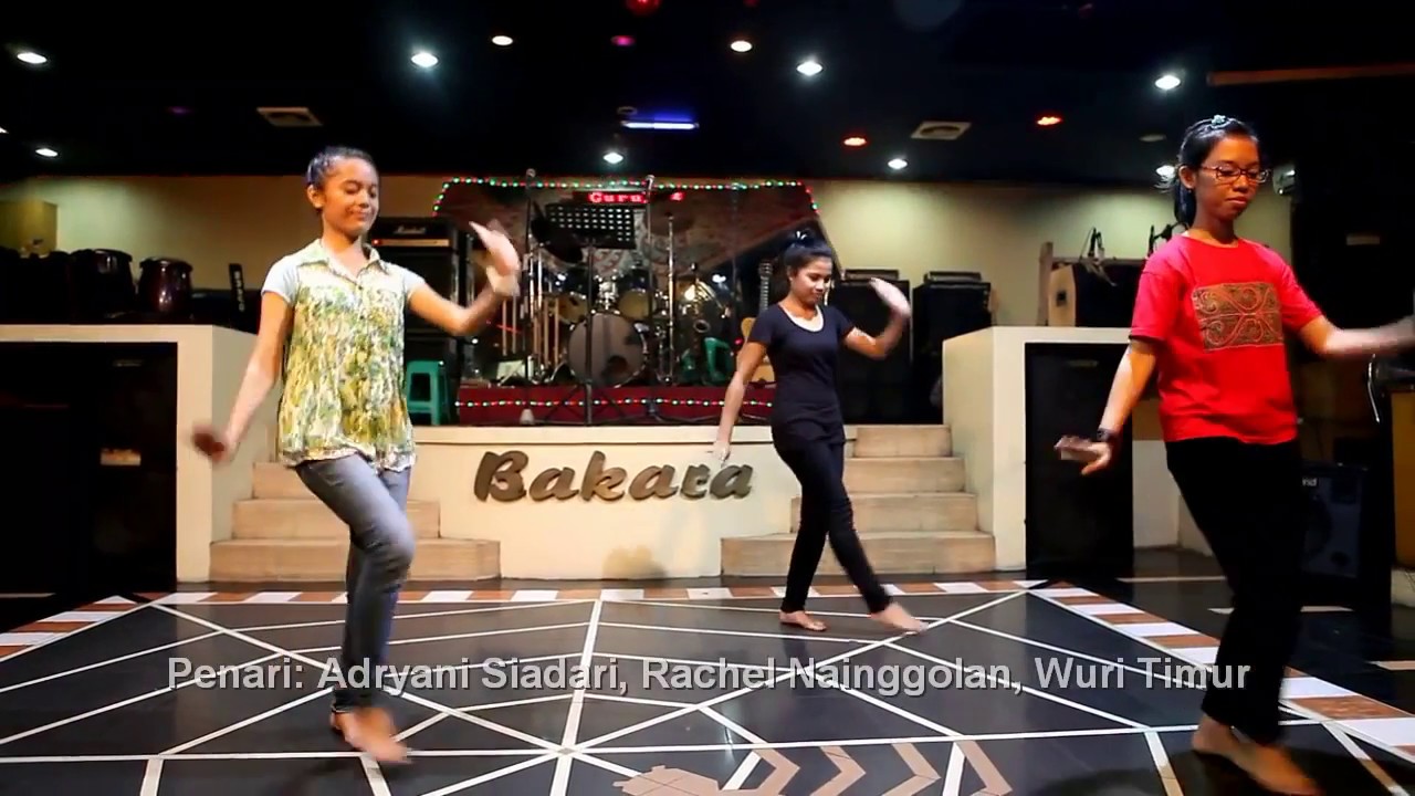 TARI TORTOR BATAK | BONA JEGES