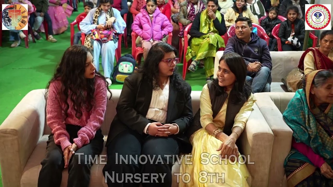 annual function 2026 Time innovative School
