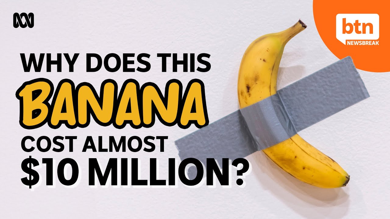 World's Most Expensive Banana