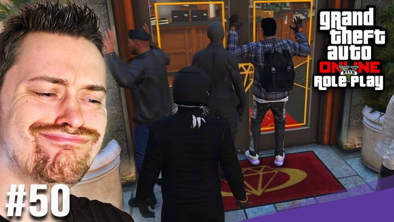 GTA V RP | #50 | 10.02.2026 | @Herdyn