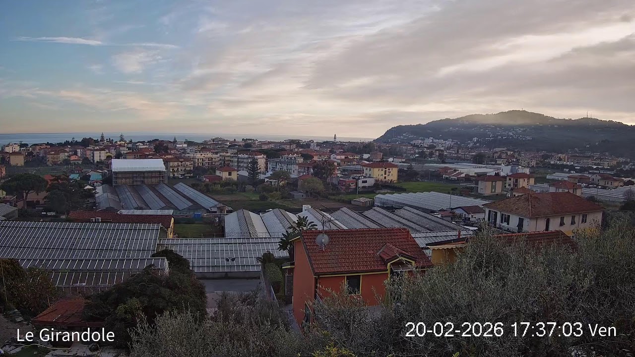 Live streaming di Agriturismo Le Girandole