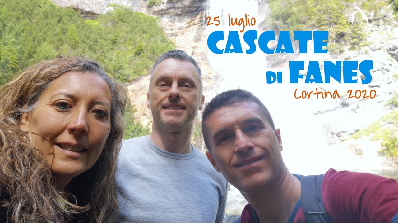 Cascate di Fanes