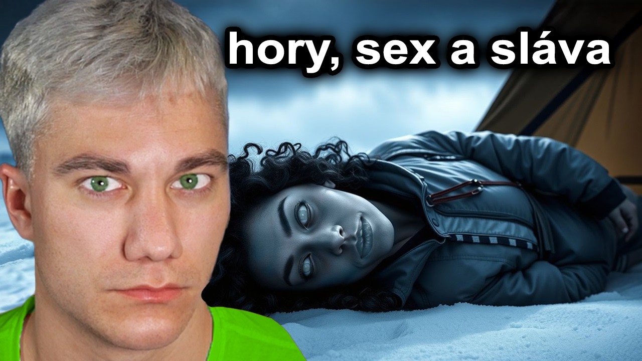 NEJKONTROVERZNĚJŠÍ HOROLEZKYNĚ SVĚTA..