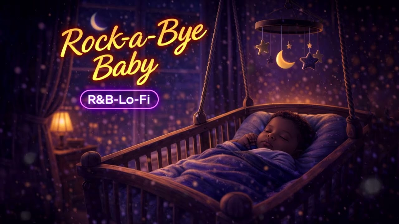 Rock-a-Bye Baby (Smooth Lo-Fi Remix)