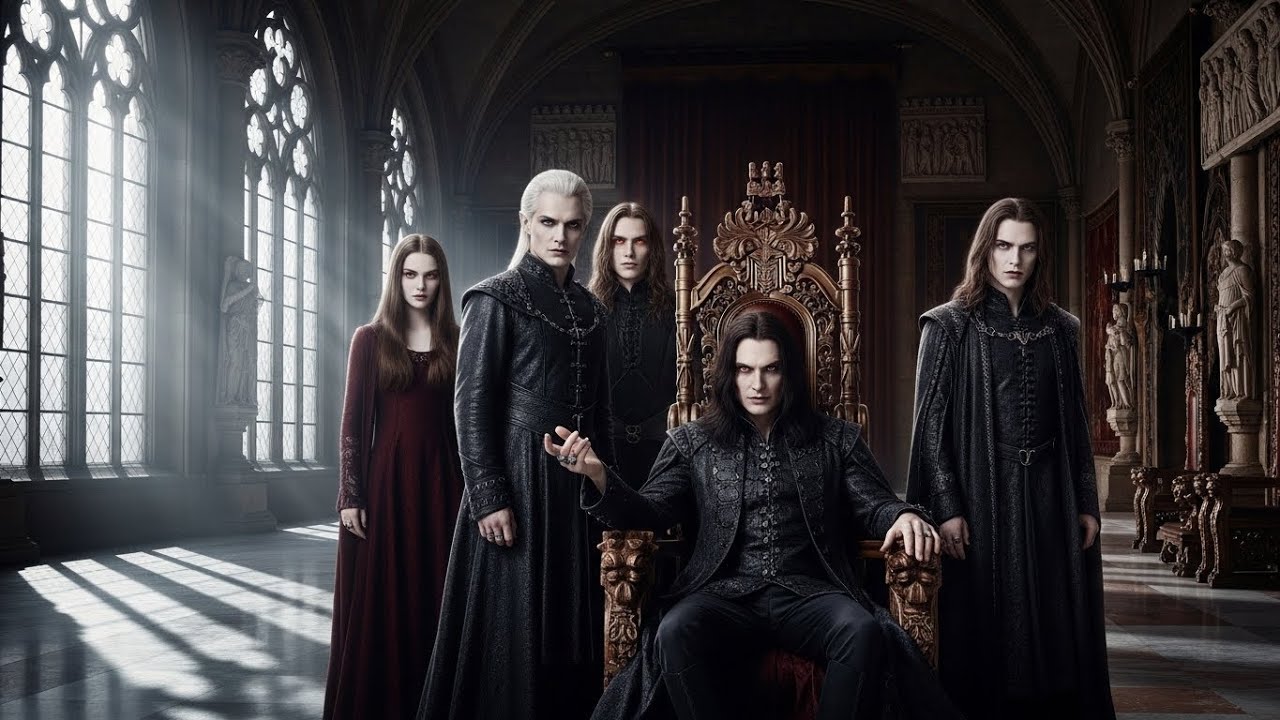 Why the Volturi Are FEARED by Every Vampire in Twilight