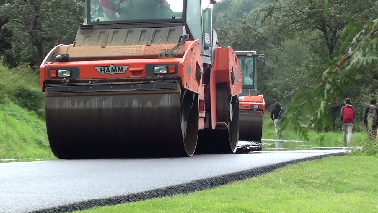 Cestn&yacute; valec