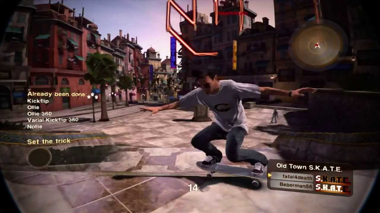 Fallen Clan- Skate2 Montage (fatal4death)