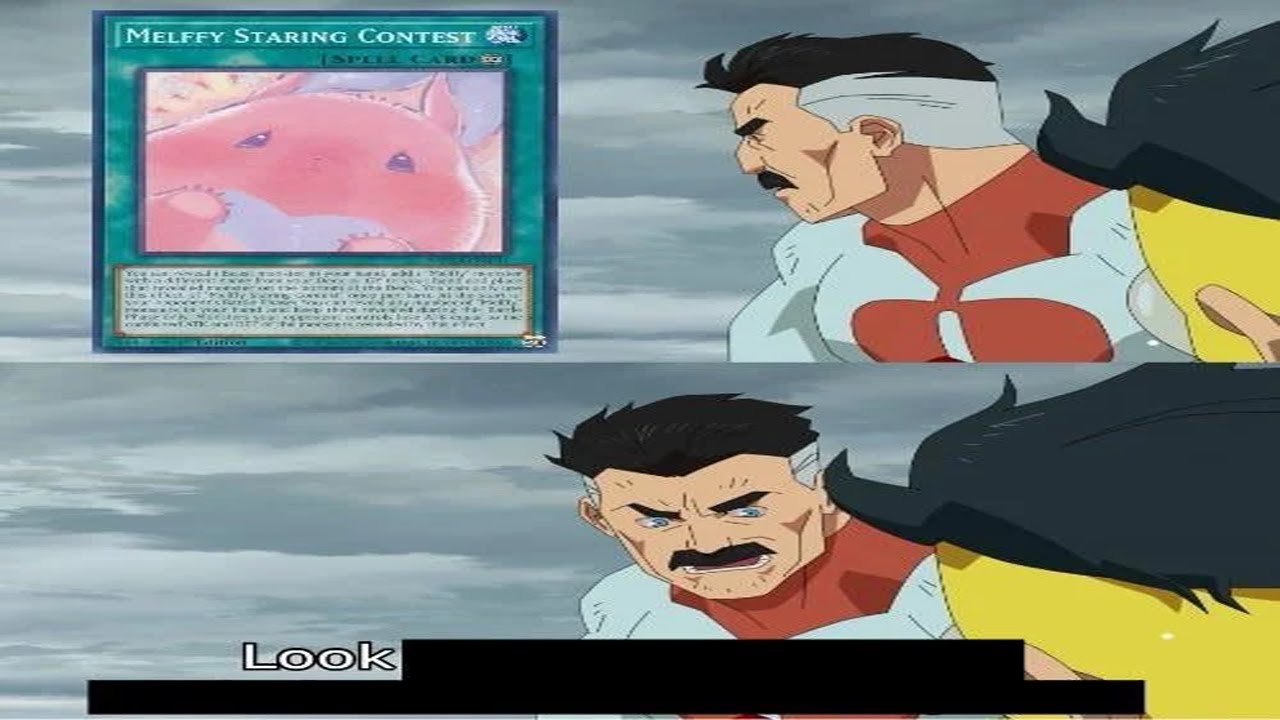 Master Duel Memes That Made Me Invisible
