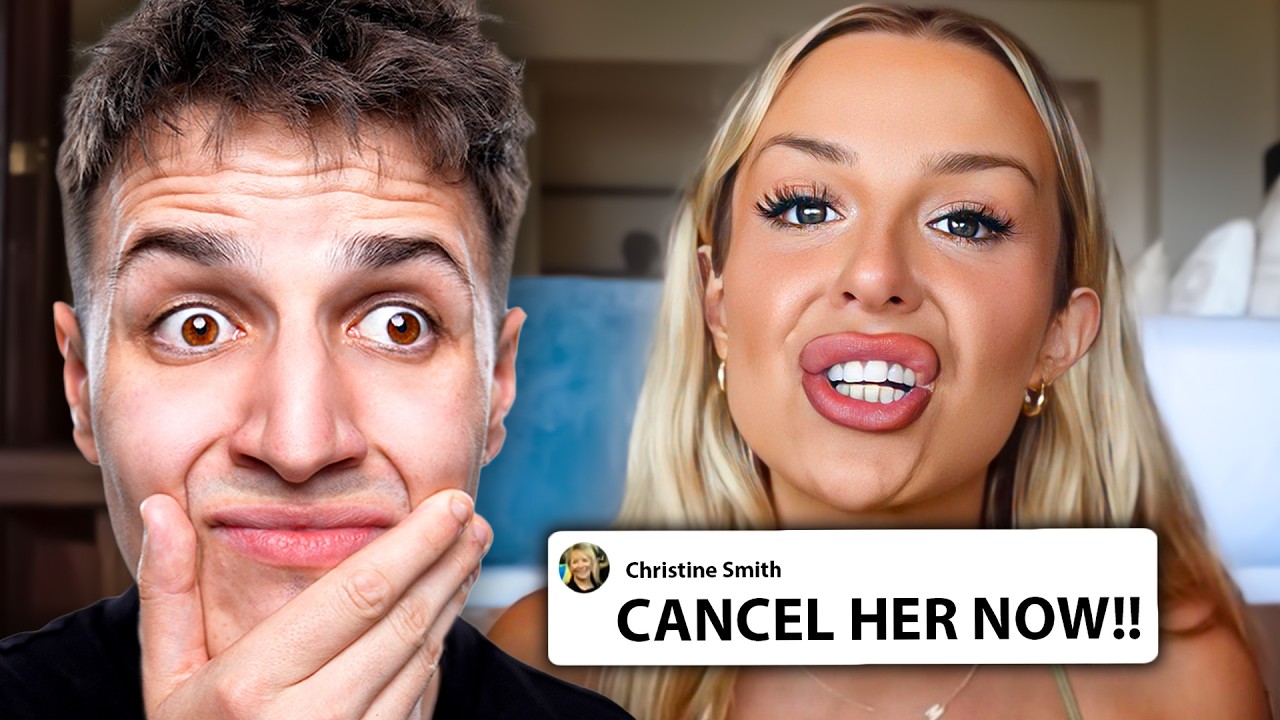 The Tana Mongeau Situation is Crazy..
